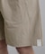 Tシャツ＆ショーツパッカブルセット