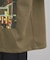 ブラシ刺繍半袖Ｔシャツ