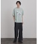 フラワープリントTシャツ