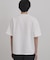 フラワープリントTシャツ