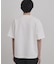 フラワープリントTシャツ