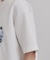 フラワープリントTシャツ