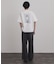バックブルームTシャツ