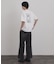 バックブルームTシャツ