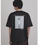 バックブルームTシャツ