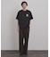 バックブルームTシャツ