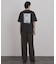 バックブルームTシャツ