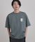 バックブルームTシャツ