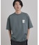 バックブルームTシャツ