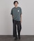 バックブルームTシャツ