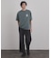バックブルームTシャツ