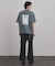 バックブルームTシャツ