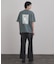 バックブルームTシャツ