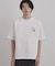 バックブルームTシャツ