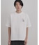バックブルームTシャツ