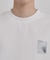 バックブルームTシャツ