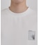 バックブルームTシャツ