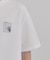 バックブルームTシャツ