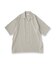 【上下2点セットアップ】トロミシャツセットアップ／接触冷感／ストレッチ／洗える