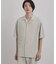 【上下2点セットアップ】トロミシャツセットアップ／接触冷感／ストレッチ／洗える
