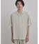 【上下2点セットアップ】トロミシャツセットアップ／接触冷感／ストレッチ／洗える