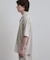 【暑い夏に最適！】ルーズトロミシャツセットアップ/上下2点セット/接触冷感/ストレッチ/洗える/オープンカラーシャツ/ワイドテーパードパンツ