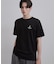 GIRLバックＴシャツ
