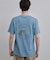GIRLバックＴシャツ