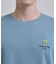 GIRLバックＴシャツ