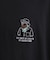 ひげオジワンポイントTシャツ