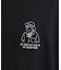 ひげオジワンポイントTシャツ