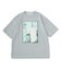 コンシールドエンブロTシャツ
