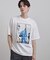 コンシールドエンブロTシャツ