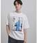 コンシールドエンブロTシャツ
