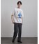 コンシールドエンブロTシャツ