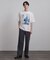 コンシールドエンブロTシャツ
