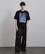 コンシールドエンブロTシャツ