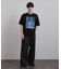 コンシールドエンブロTシャツ