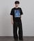 コンシールドエンブロTシャツ