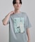 コンシールドエンブロTシャツ