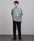 コンシールドエンブロTシャツ