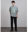 コンシールドエンブロTシャツ