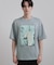 コンシールドエンブロTシャツ