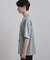 コンシールドエンブロTシャツ