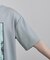 コンシールドエンブロTシャツ