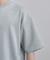 ポンチスエードタッチTシャツ