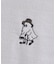 ゴーストワンポイントTシャツ