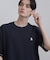 ゴーストワンポイントTシャツ