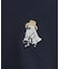 ゴーストワンポイントTシャツ