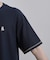 ゴーストワンポイントTシャツ